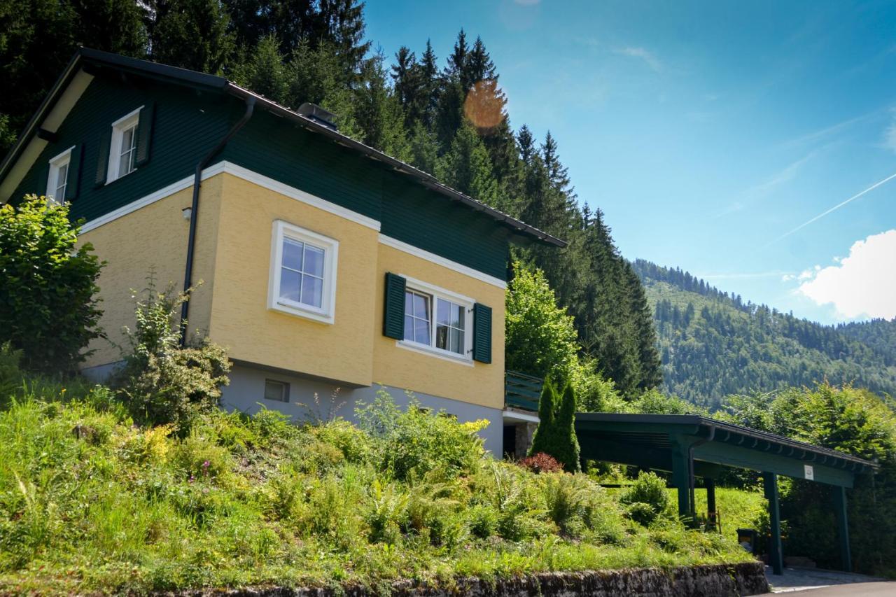 Ferienwohnung Weitental Lackenhof Exteriér fotografie