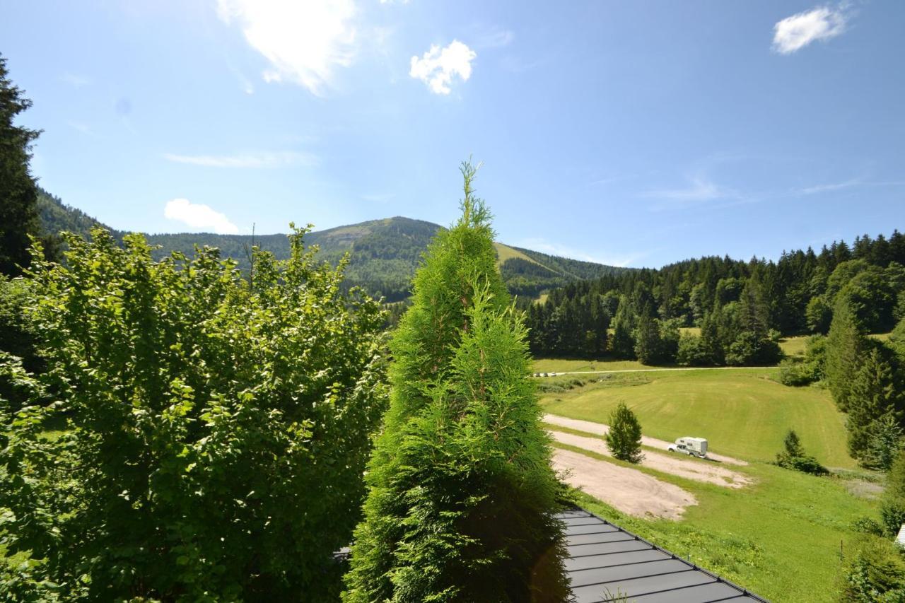 Ferienwohnung Weitental Lackenhof Exteriér fotografie