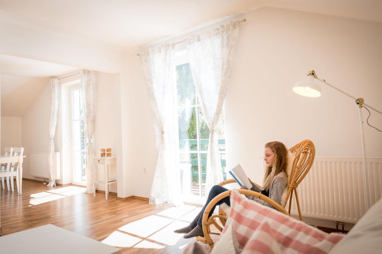 Ferienwohnung Weitental Lackenhof Exteriér fotografie