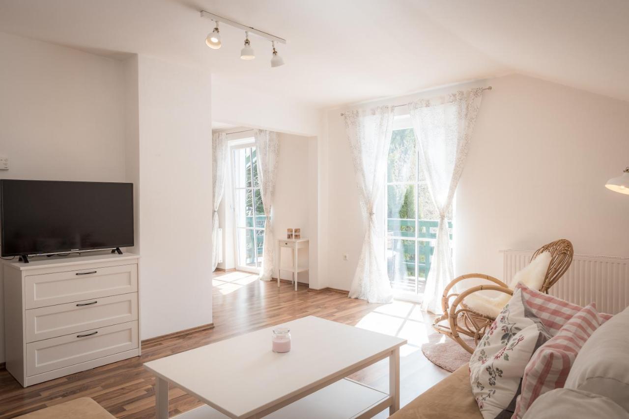 Ferienwohnung Weitental Lackenhof Exteriér fotografie