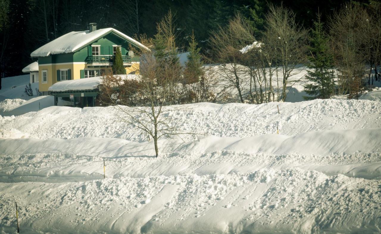 Ferienwohnung Weitental Lackenhof Exteriér fotografie