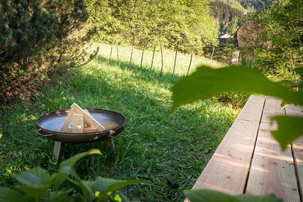 Ferienwohnung Weitental Lackenhof Exteriér fotografie