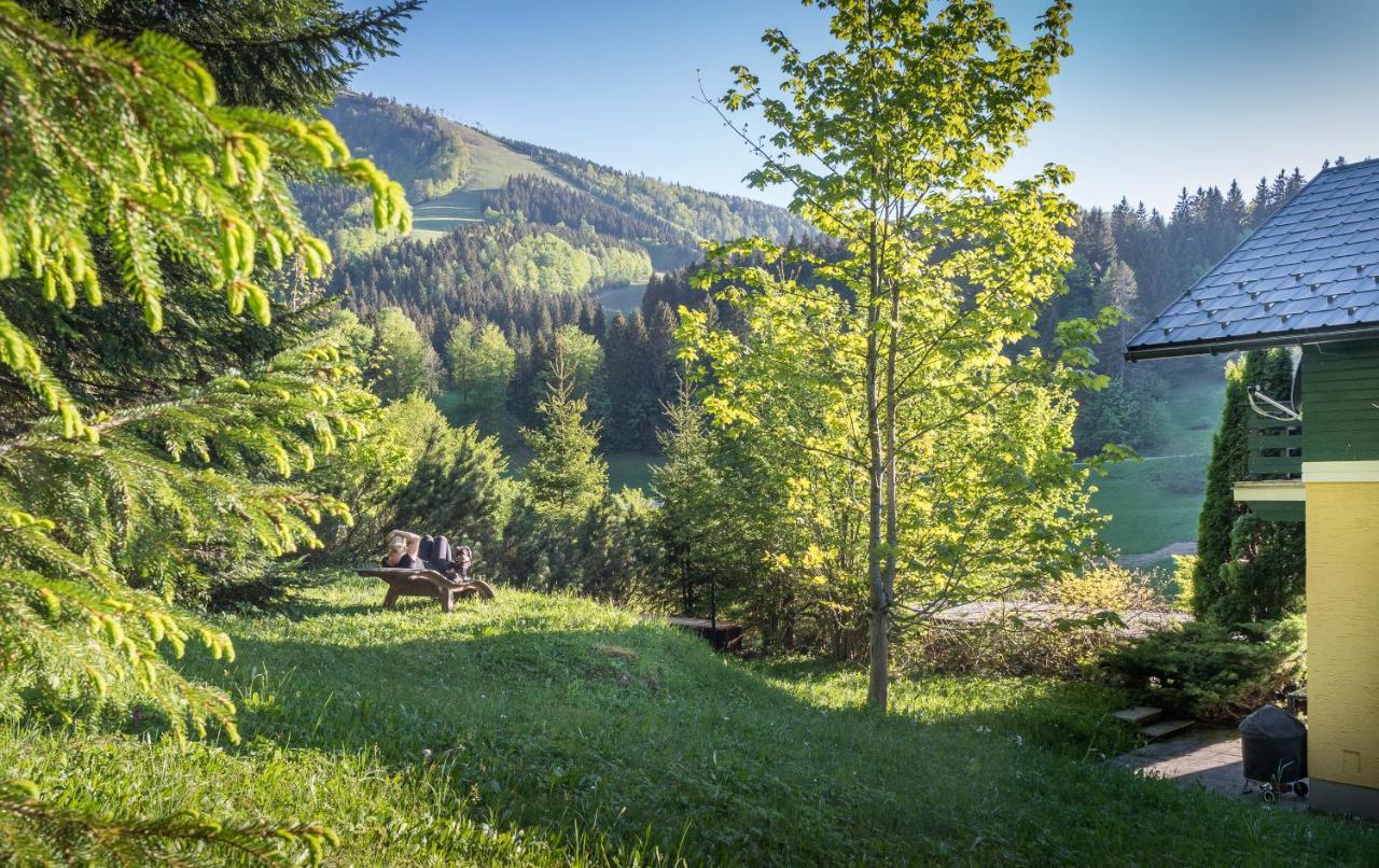 Ferienwohnung Weitental Lackenhof Exteriér fotografie