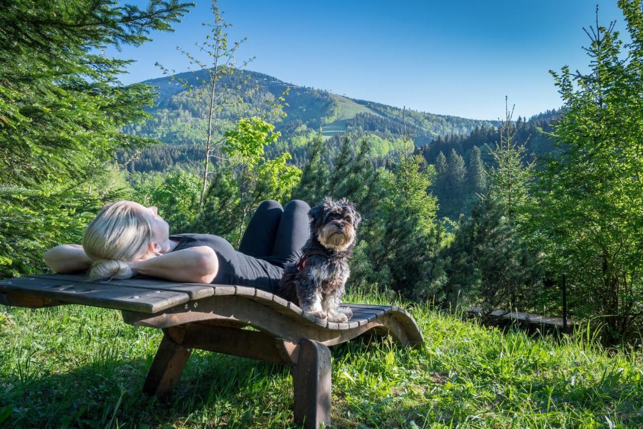 Ferienwohnung Weitental Lackenhof Exteriér fotografie