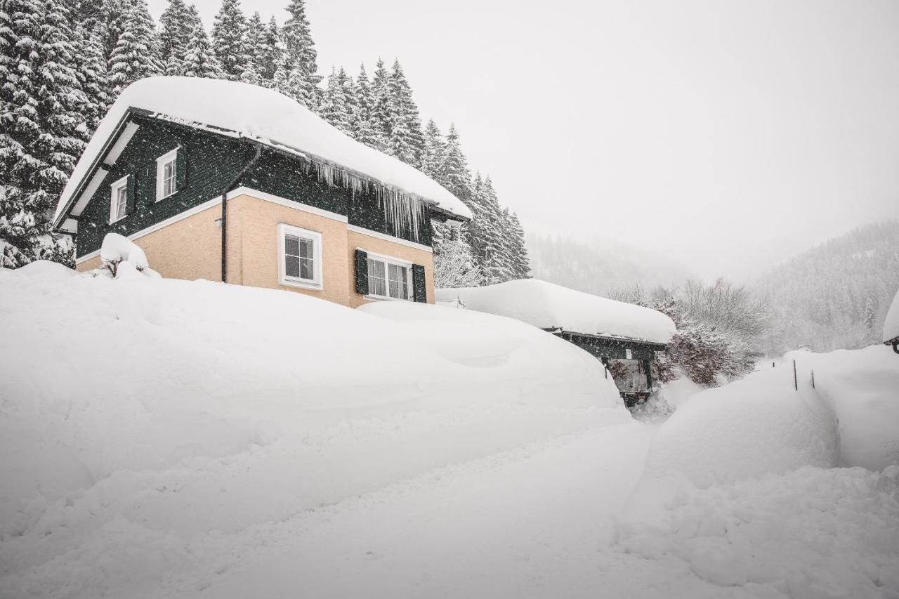 Ferienwohnung Weitental Lackenhof Exteriér fotografie