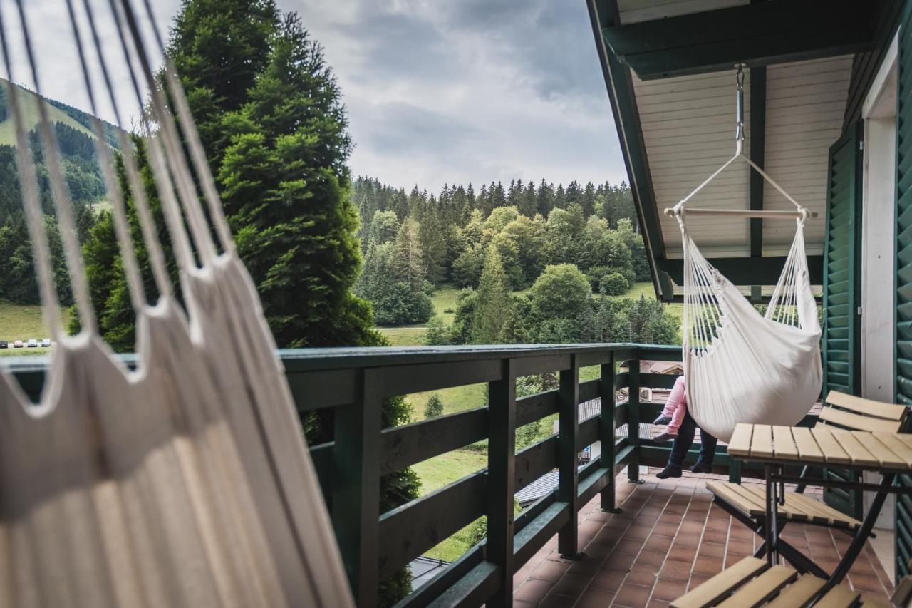 Ferienwohnung Weitental Lackenhof Exteriér fotografie